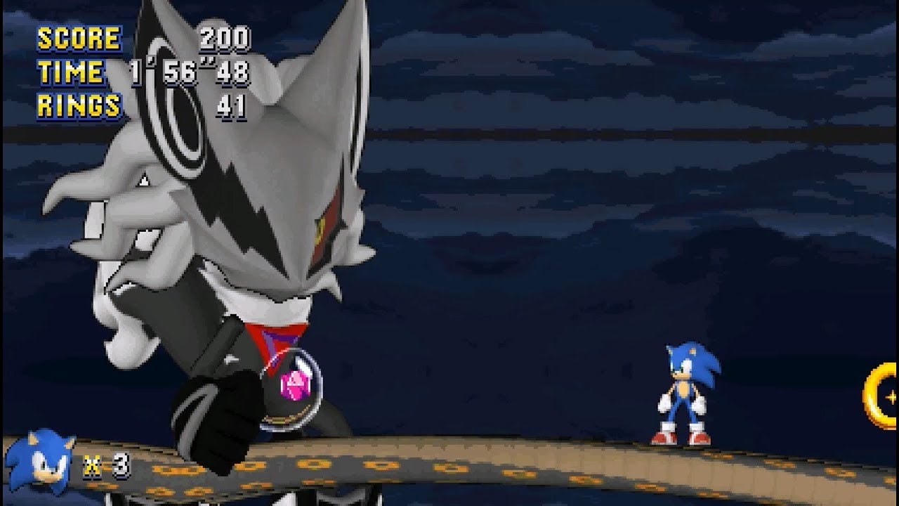 Tails.EXE and Very Hard Mode Mania Plus Mod 