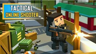 Versus Pixel Battle 3D Gameplay screenshot 1