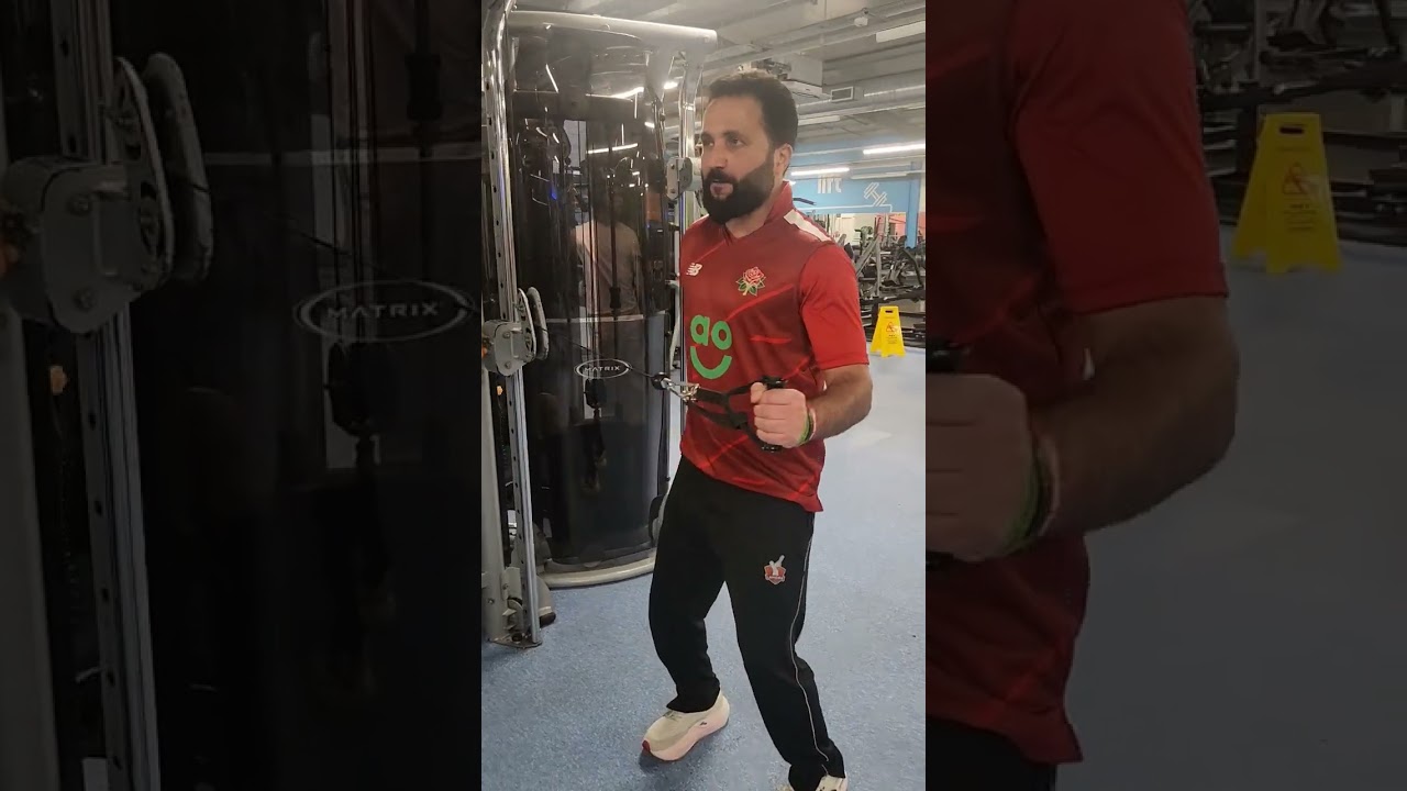 shoulder rehab & strength workout,  