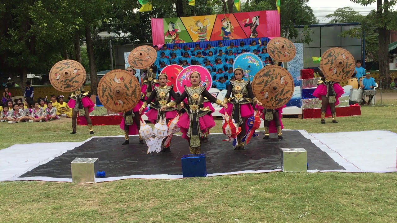 ชนะเลิศ การแข่งขันลีดเดอร์และกองเชียร์ โรงเรียนอนุบาลบ้านบางพระ (กีฬากลุ่มศรีราชา5) ปี 2562