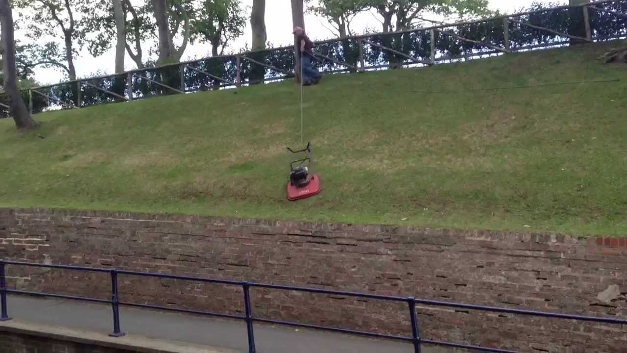Mowing A Steep Garden YouTube mowing-a-steep-garden-youtube
