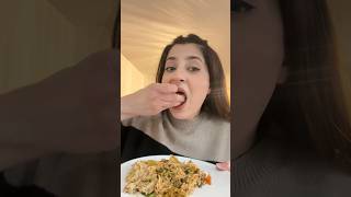 What I Eat In A Day ~ Veg Pulao Recipe #whatieatinaday #ytshorts #vegpulavrecipe