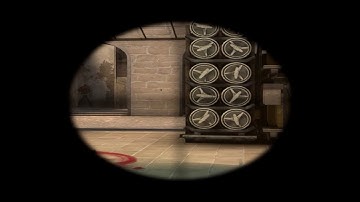 | CSGO | Awp ace not edited