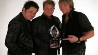 Rascal Flatts singing Cumberland Road