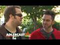 Finger Eleven - Adlercast Interview Part 1