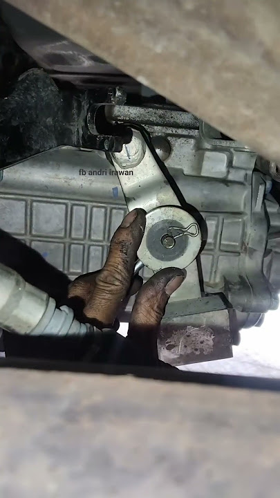 install the gear cable‼️ #reels #automotive #automechanic #engineering #shortsfeed #auto #mechanic