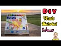 Diy Waste material 🤯 used/ Happy New year Craft ideas 💡😄#2026 #newideas ##artscraft
