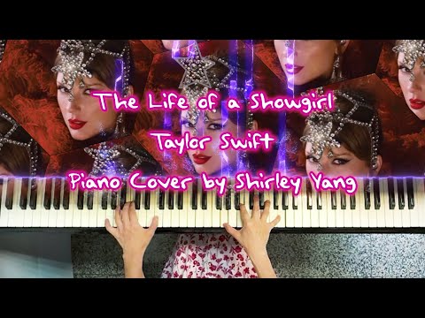 The Life of a Showgirl - Taylor Swift (Feat. Sabrina Carpenter)