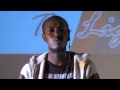 Rashad at TEDxYouth@Khartoum