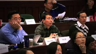 WashU-Fudan Executive MBA in Shanghai