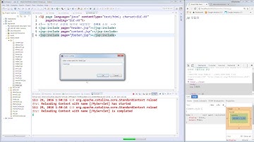 Servlet-JSP를 활용한 모바일 서버 프로그래밍 기본 11강 JSP Standard Action Tag 1 | T아카데미