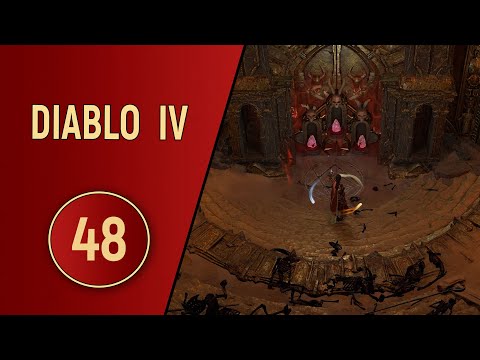 Видео: ПРОХОЖДЕНИЕ DIABLO IV - ЧАСТЬ 48 - ПРОКЛЯТИЕ