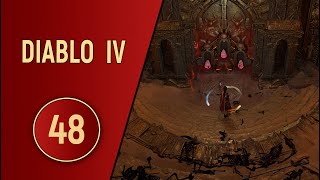 ПРОХОЖДЕНИЕ DIABLO IV - ЧАСТЬ 48 - ПРОКЛЯТИЕ