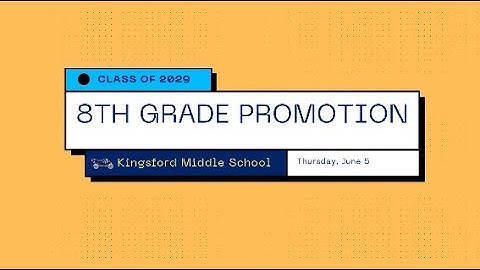 Class of 2029 Memory Movie