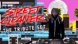 Street Cleaner Tribute Mix [SYNTHWAVE // CYBERPUNK]