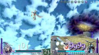 Exdeath farming with Kuja