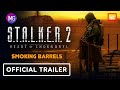 S.T.A.L.K.E.R. 2: Heart of Chornobyl — эксклюзивный игровой трейлер «Дымящиеся стволы»