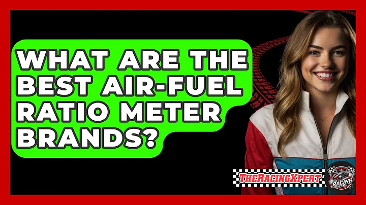 What Are The Best Air-Fuel Ratio Meter Brands? - The Racing Xpert