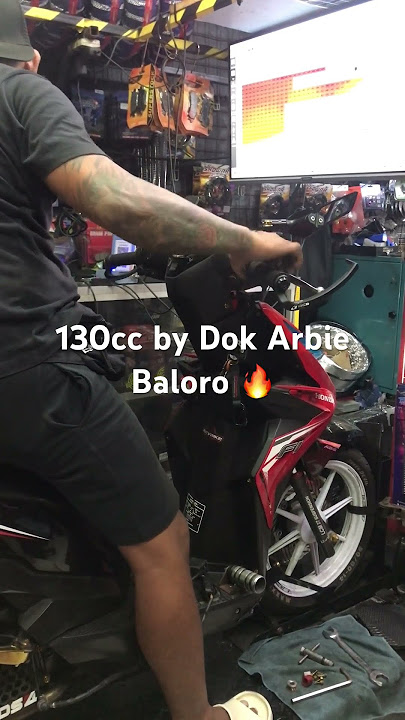 Honda Beat Fi 130cc by Beatworkz