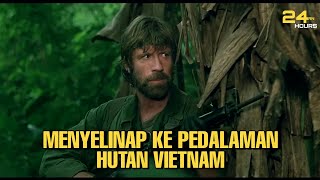 SEORANG KOLONEL YANG MEMILIKI TEKAD KUAT | Alur Cerita Film - M1SS1NG IN ACTION (1984)
