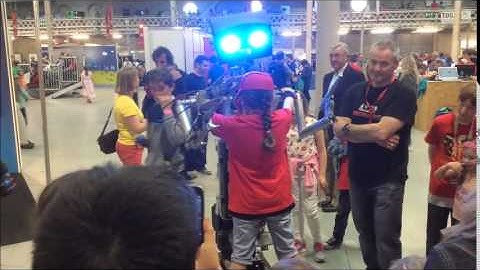 Coder Dojo 2015 Project