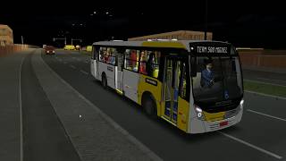LIVE sao miguel city terminal aricanduva x sao miguel linhan304 screenshot 5