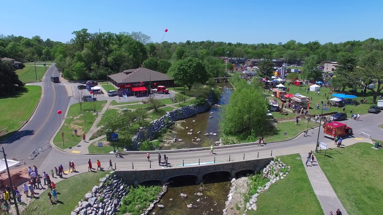 Dogwood Festival 30 sec YouTube