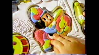 1994 Mattel Disney Music And Light Parade Sweet Music Together Tv Commercial