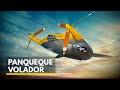 ¿El avión más LENTO de la historia? | El Panqueque Volador de EE.UU