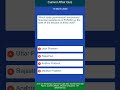 Govt Job Alerts – Daily MCQs &amp; Current Affairs #shorts
