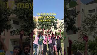 Ta joining start today all Zone