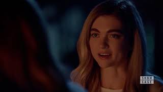 Legacies 3x15 Hope Tells Lizzie & Josie She Has To Be A Tribrid To Defeat Malivore & Clarke Is Back