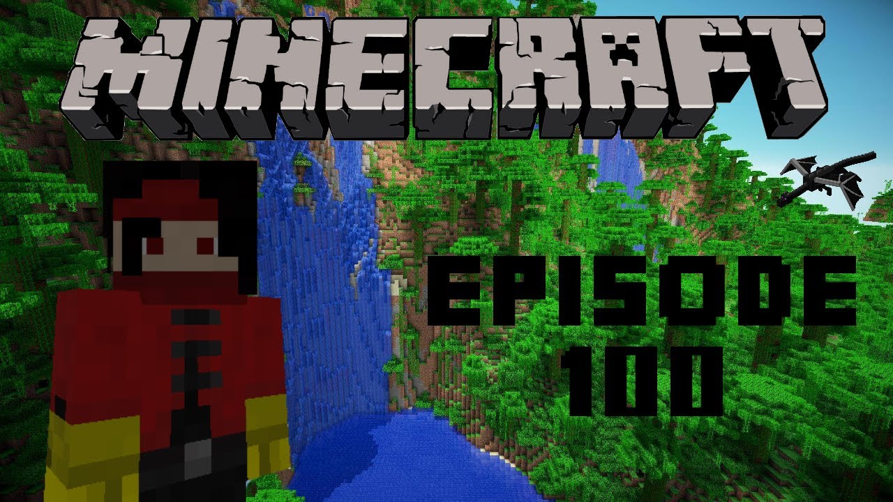 Let's Play Minecraft - Part 100 - The End - YouTube