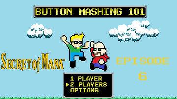 Button Mashing 101 Let