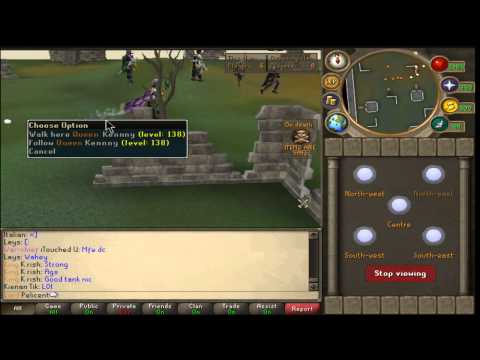 Blood Vipers Vs Crimson Knights sigils on war woo