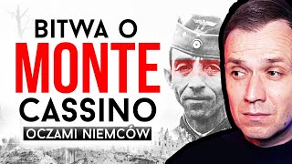 Jak niemieccy żołnierze wspominali bitwę o Monte Cassino