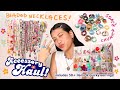 ULTIMATE ACCESSORIES HAUL 💟 quirky shopee/pinterest necklaces, earrings & rings!