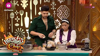 Arjun के बिना Karan को कुछ नहीं सूझता | Laughter Chefs Unlimited Entertainment Arjun के बिना Karan को कुछ नहीं सूझता | Laughter Chefs Unlimited Entertainment thumbnail