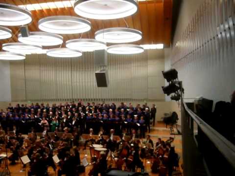 Cledio Oleques In Konzertsaal Der Udk Berlin 2011 Maestro Thomas