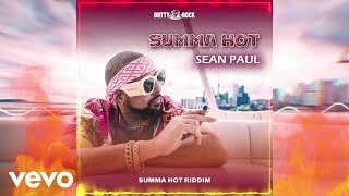 Sean Paul - Summa Hot Remix (DJ BRENTAY)