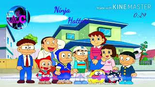 Download lagu Ninja Hattori opening song//English version//AC Musical