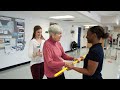 Welcome From The Dean of Lewis School of Health Sciences | Healthcare at Clarkson University