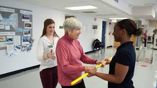 Welcome From The Dean of Lewis School of Health Sciences | Healthcare at Clarkson University