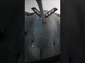 Refueling the Most Expensive Bomber in the World #military