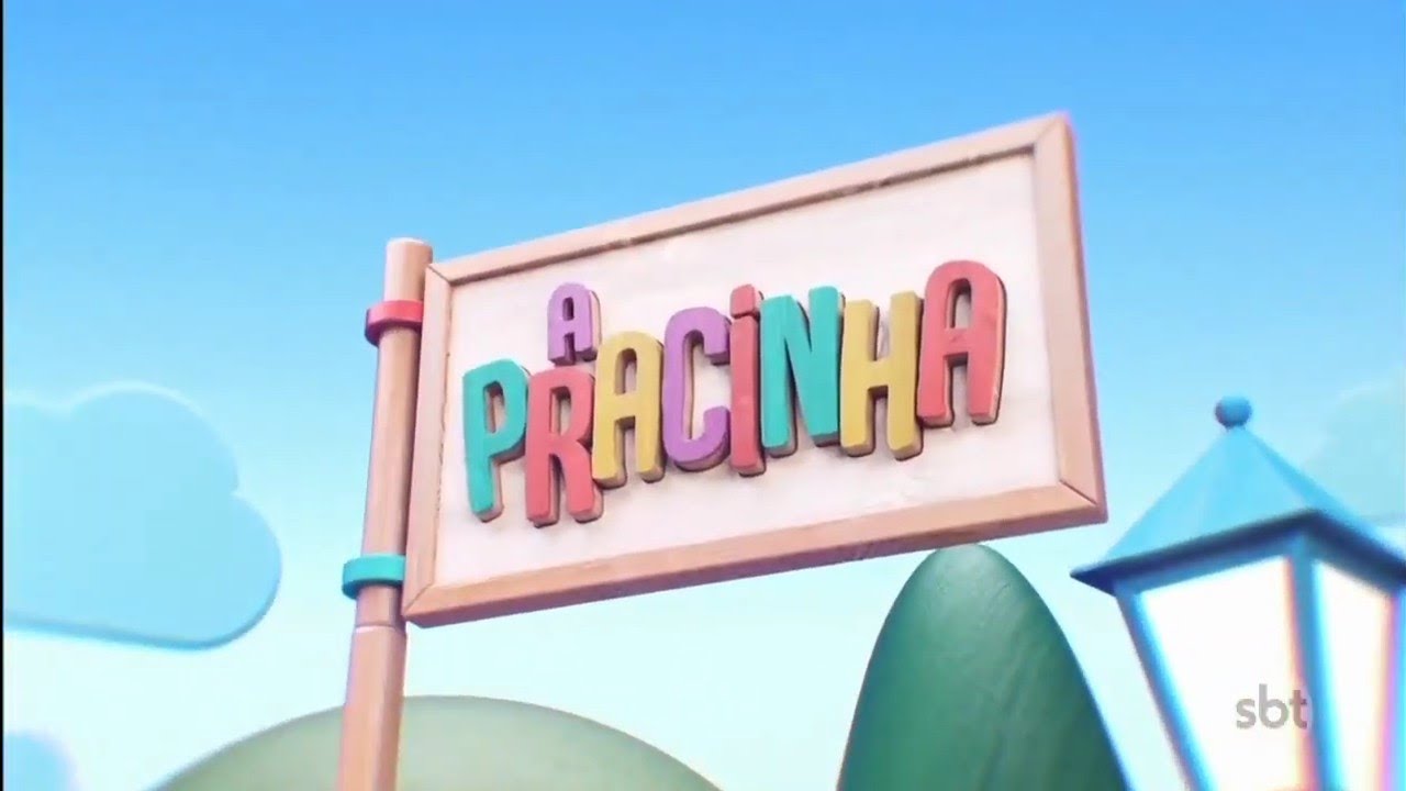 Vinheta de Abertura de A Pracinha - YouTube