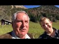 LA PLACE DU VILLAGE:La montagne qui danse et qui chante, avec Jeannot Christinaz et Jules Gaillard