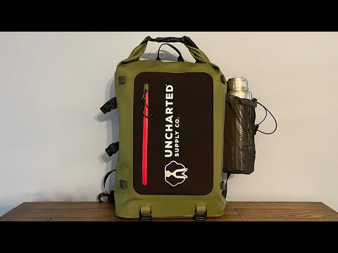 Uncharted Supply Co. Seventy2 Pro Survival System