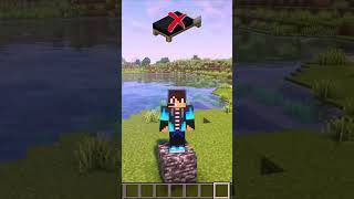 2 Minecraft Tricks That Feel ILLEGAL! 😱🔥 #shorts #minecraft #gaming