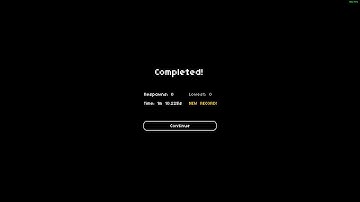 Micro Platformer - Tutorial in 1:10.225