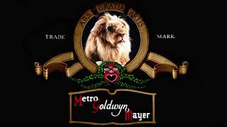 Metro-Goldwyn-Mayer - Jackie the Lion, Color 1080p, 60fps